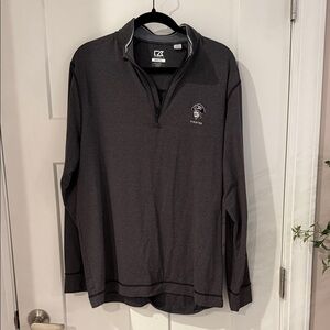 Cutter & Buck Pittsburgh Pirates × Nemacolin Quarter-Zip